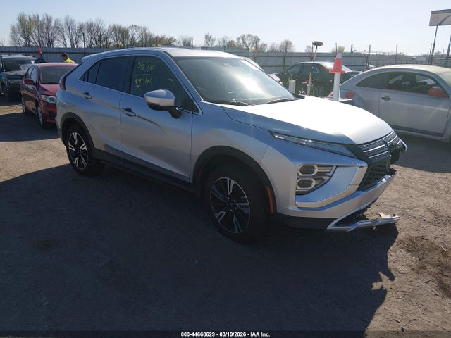 2025 MITSUBISHI ECLIPSE CROSS JA4ATWAA1SZ019462