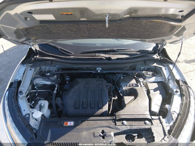 2025 MITSUBISHI ECLIPSE CROSS JA4ATWAA1SZ019462 Photo 9