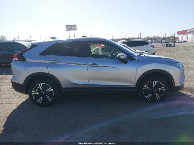 Продаж на аукціоні авто 2025 Mitsubishi Eclipse Cross Black Edition S-awc/se S-awc/sel S-awc, vin: JA4ATWAA1SZ019462, номер лоту: 44668629