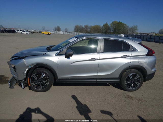 Продаж на аукціоні авто 2025 Mitsubishi Eclipse Cross Black Edition S-awc/se S-awc/sel S-awc, vin: JA4ATWAA1SZ019462, номер лоту: 44668629
