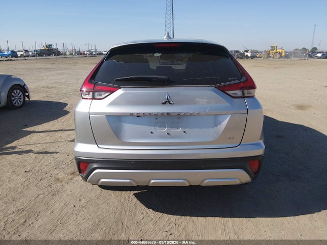 Продаж на аукціоні авто 2025 Mitsubishi Eclipse Cross Black Edition S-awc/se S-awc/sel S-awc, vin: JA4ATWAA1SZ019462, номер лоту: 44668629