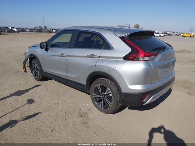 2025 MITSUBISHI ECLIPSE CROSS JA4ATWAA1SZ019462 Photo 2