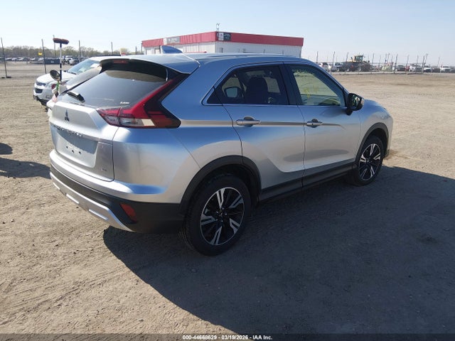 2025 MITSUBISHI ECLIPSE CROSS JA4ATWAA1SZ019462 Photo 3