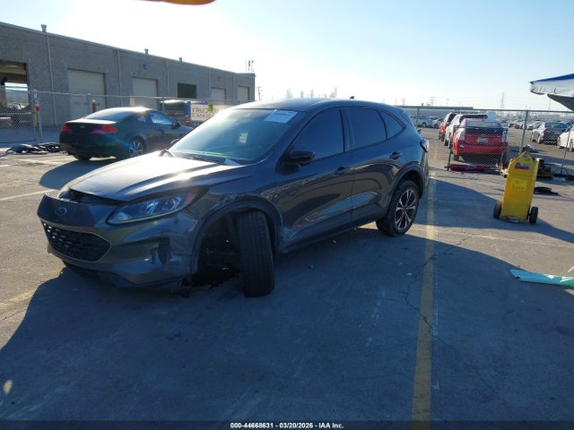 1FMCU0G6XMUA46800 Ford ESCAPE SE