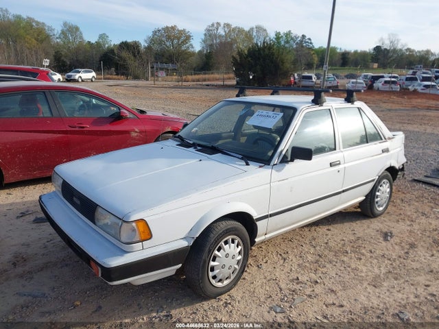 Aukcja sprzedaży 1990 Nissan Sentra, vin: JN1GB21B3LU503493, numer aukcji: 44668632