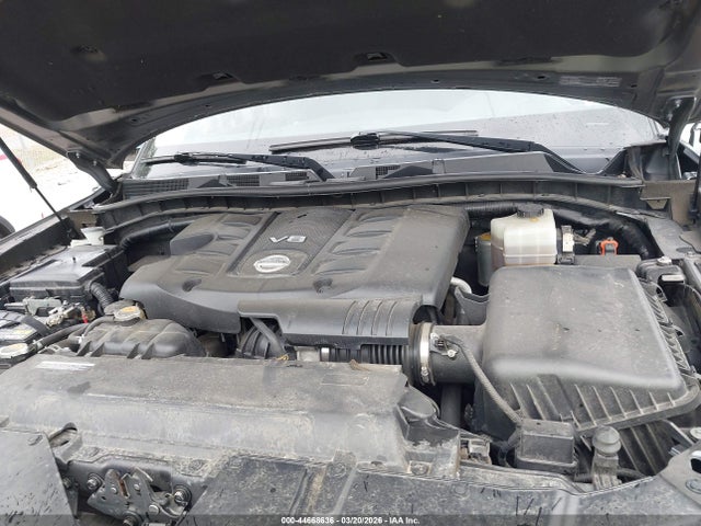 2018 NISSAN ARMADA JN8AY2NC0J9557262 Photo 9