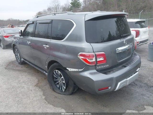 2018 NISSAN ARMADA JN8AY2NC0J9557262 Photo 2