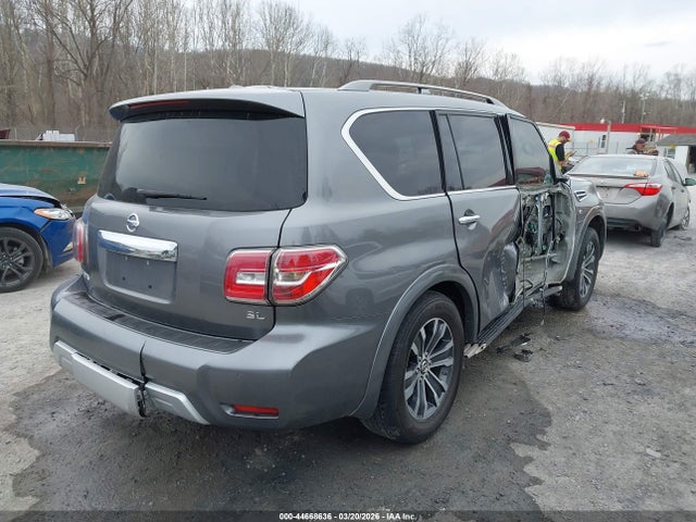 2018 NISSAN ARMADA JN8AY2NC0J9557262 Photo 3