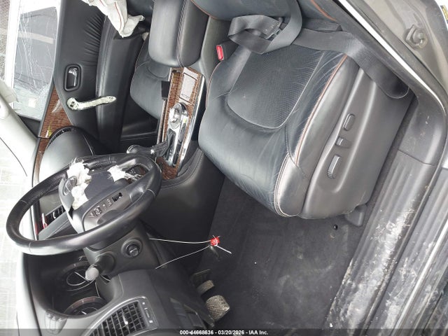 2018 NISSAN ARMADA JN8AY2NC0J9557262 Photo 4