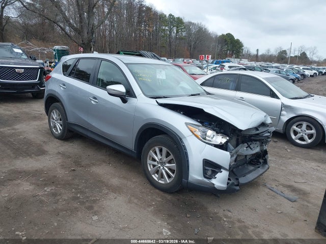Продажа на аукционе авто 2016 Mazda Cx-5 Touring, vin: JM3KE4CY3G0879207, номер лота: 44668642