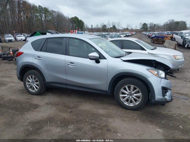 Продажа на аукционе авто 2016 Mazda Cx-5 Touring, vin: JM3KE4CY3G0879207, номер лота: 44668642