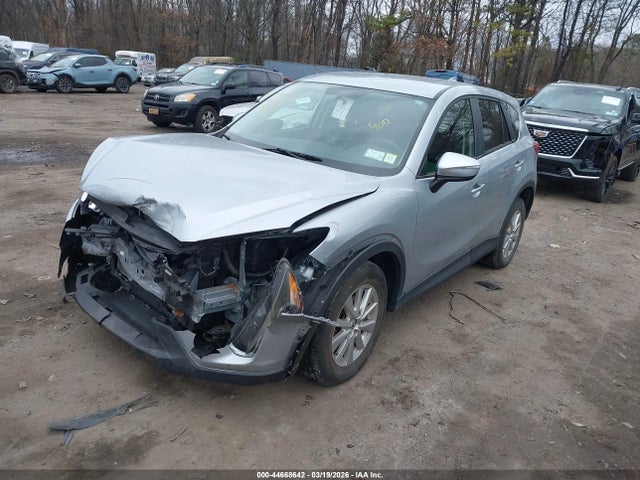 Продажа на аукционе авто 2016 Mazda Cx-5 Touring, vin: JM3KE4CY3G0879207, номер лота: 44668642