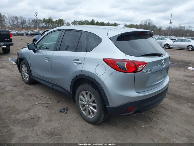 Продажа на аукционе авто 2016 Mazda Cx-5 Touring, vin: JM3KE4CY3G0879207, номер лота: 44668642