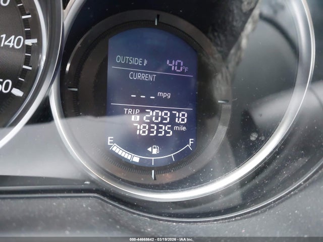 Продажа на аукционе авто 2016 Mazda Cx-5 Touring, vin: JM3KE4CY3G0879207, номер лота: 44668642