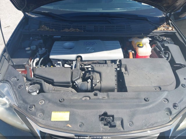 2011 Lexus Ct 200h Premium მანქანა იყიდება აუქციონზე, vin: JTHKD5BH3B2011805, აუქციონის ნომერი: 44668644