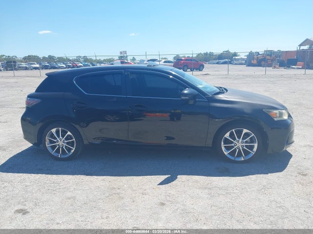2011 Lexus Ct 200h Premium მანქანა იყიდება აუქციონზე, vin: JTHKD5BH3B2011805, აუქციონის ნომერი: 44668644