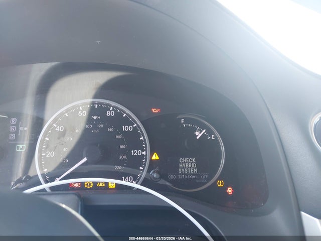 2011 Lexus Ct 200h Premium მანქანა იყიდება აუქციონზე, vin: JTHKD5BH3B2011805, აუქციონის ნომერი: 44668644