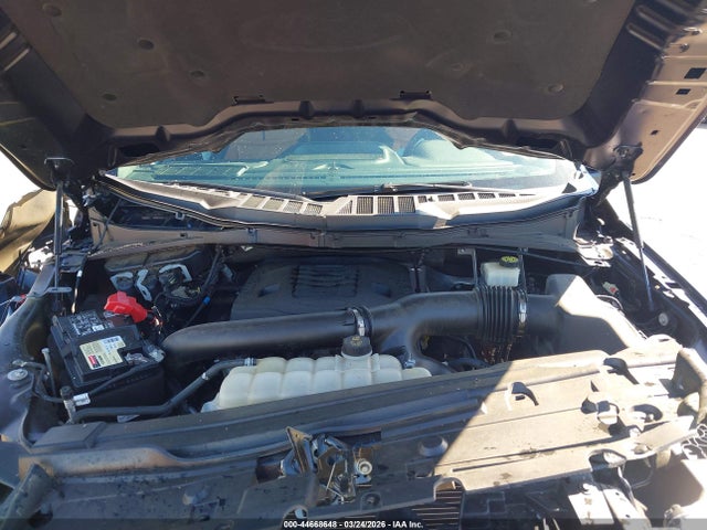 Ford F-150 Platinum 2022 1FTFW1E80NFB10712 Image 10