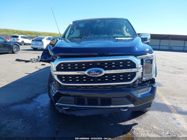 Ford F-150 Platinum 2022 1FTFW1E80NFB10712 Image 12
