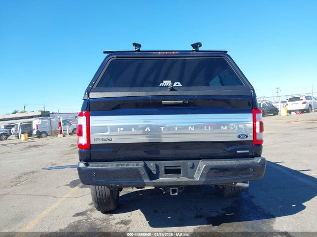 Ford F-150 Platinum 2022 1FTFW1E80NFB10712 Image 16