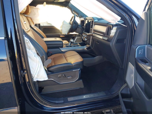 Ford F-150 Platinum 2022 1FTFW1E80NFB10712 Image 5