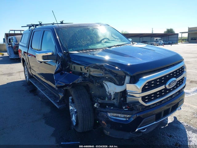 Ford F-150 Platinum 2022 1FTFW1E80NFB10712 Image 6