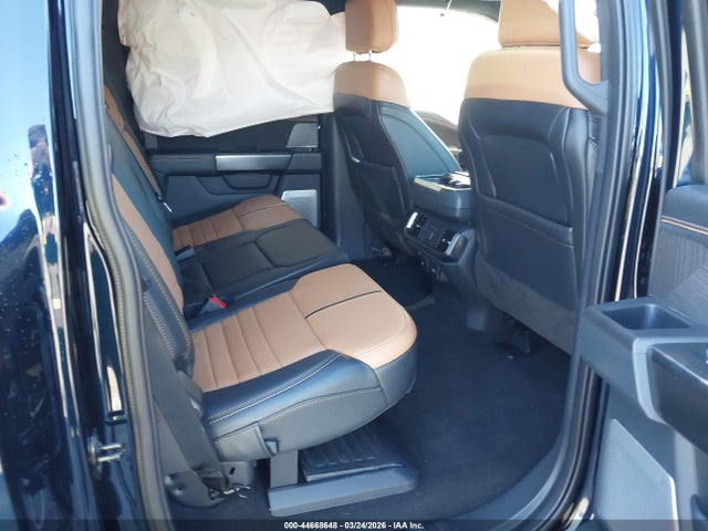 Ford F-150 Platinum 2022 1FTFW1E80NFB10712 Image 8