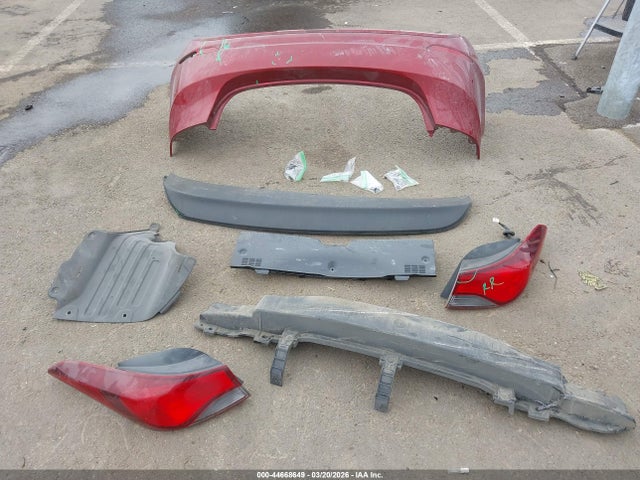 Продаж на аукціоні авто 2016 Hyundai Elantra Se, vin: 5NPDH4AEXGH695743, номер лоту: 44668649