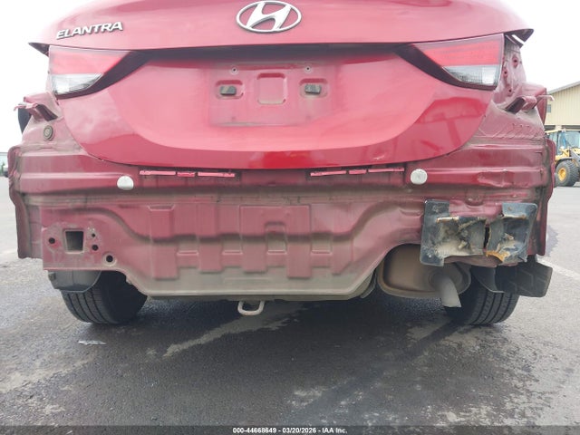 Продаж на аукціоні авто 2016 Hyundai Elantra Se, vin: 5NPDH4AEXGH695743, номер лоту: 44668649