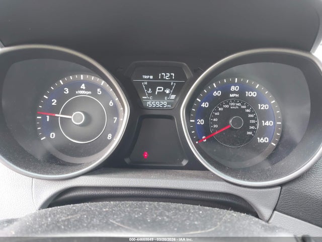 Продаж на аукціоні авто 2016 Hyundai Elantra Se, vin: 5NPDH4AEXGH695743, номер лоту: 44668649