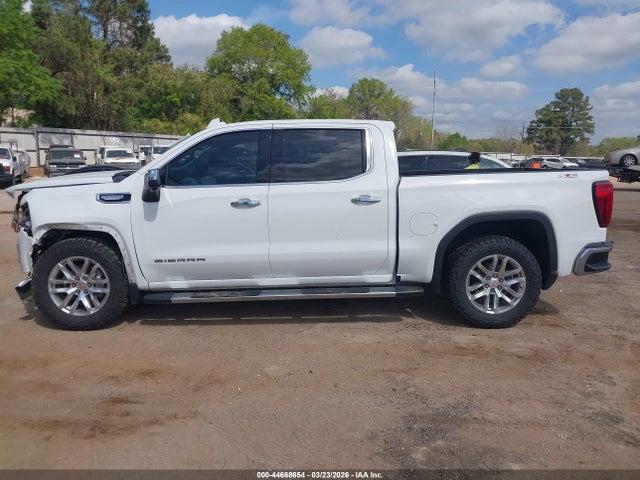 Продаж на аукціоні авто 2022 Gmc Sierra 1500 Limited, vin: 3GTU9DED7NG156257, номер лоту: 44668654