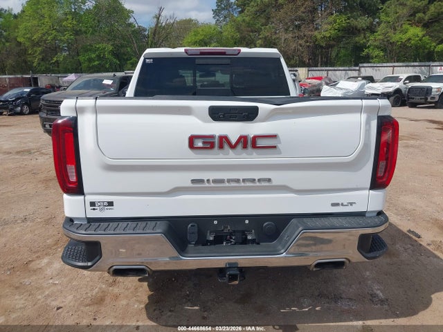 Продаж на аукціоні авто 2022 Gmc Sierra 1500 Limited, vin: 3GTU9DED7NG156257, номер лоту: 44668654