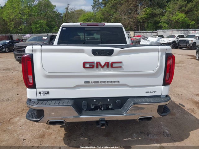 Продаж на аукціоні авто 2022 Gmc Sierra 1500 Limited, vin: 3GTU9DED7NG156257, номер лоту: 44668654
