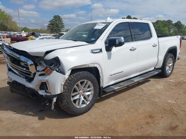 Продаж на аукціоні авто 2022 Gmc Sierra 1500 Limited, vin: 3GTU9DED7NG156257, номер лоту: 44668654