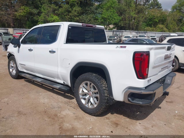 Продаж на аукціоні авто 2022 Gmc Sierra 1500 Limited, vin: 3GTU9DED7NG156257, номер лоту: 44668654