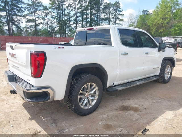 Продаж на аукціоні авто 2022 Gmc Sierra 1500 Limited, vin: 3GTU9DED7NG156257, номер лоту: 44668654