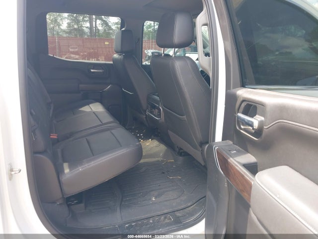 Продаж на аукціоні авто 2022 Gmc Sierra 1500 Limited, vin: 3GTU9DED7NG156257, номер лоту: 44668654