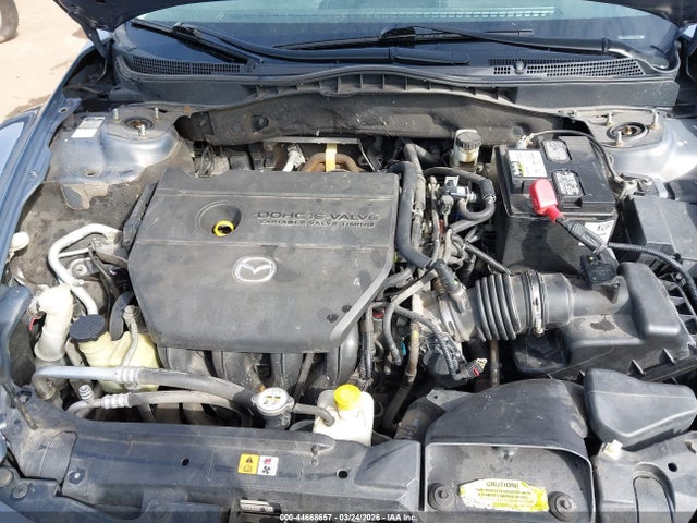 Aukcja sprzedaży 2011 Mazda Mazda6 I Touring, vin: 1YVHZ8CH2B5M01008, numer aukcji: 44668657
