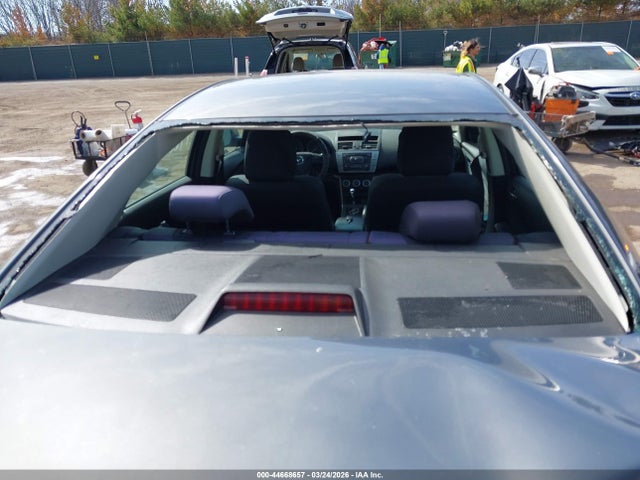 Aukcja sprzedaży 2011 Mazda Mazda6 I Touring, vin: 1YVHZ8CH2B5M01008, numer aukcji: 44668657