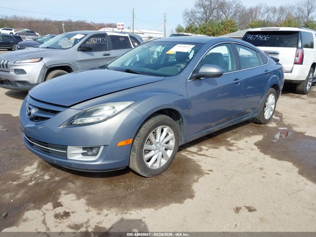 Aukcja sprzedaży 2011 Mazda Mazda6 I Touring, vin: 1YVHZ8CH2B5M01008, numer aukcji: 44668657