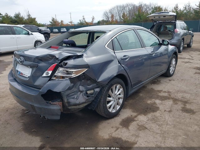 Aukcja sprzedaży 2011 Mazda Mazda6 I Touring, vin: 1YVHZ8CH2B5M01008, numer aukcji: 44668657