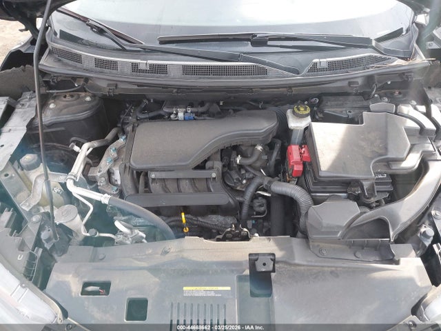 Aukcja sprzedaży 2022 Nissan Rogue Sport S Awd Xtronic Cvt, vin: JN1BJ1AW7NW477207, numer aukcji: 44668662