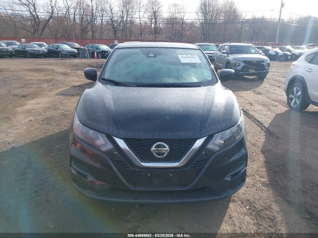Aukcja sprzedaży 2022 Nissan Rogue Sport S Awd Xtronic Cvt, vin: JN1BJ1AW7NW477207, numer aukcji: 44668662