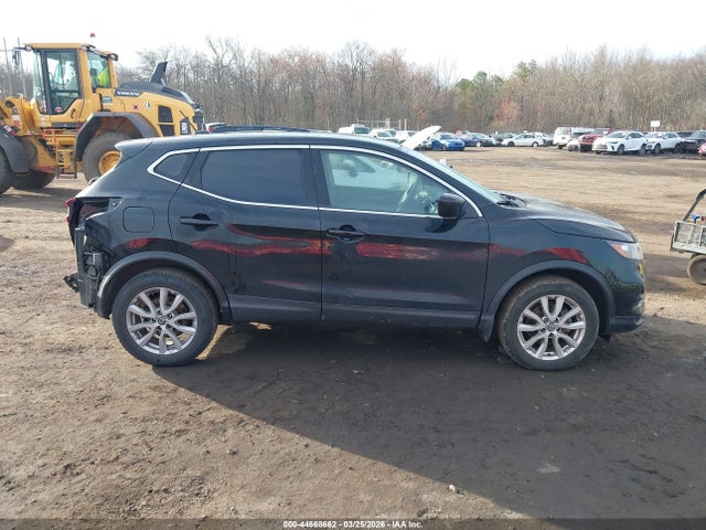 Aukcja sprzedaży 2022 Nissan Rogue Sport S Awd Xtronic Cvt, vin: JN1BJ1AW7NW477207, numer aukcji: 44668662