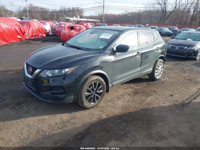 Aukcja sprzedaży 2022 Nissan Rogue Sport S Awd Xtronic Cvt, vin: JN1BJ1AW7NW477207, numer aukcji: 44668662