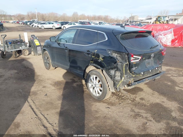 Aukcja sprzedaży 2022 Nissan Rogue Sport S Awd Xtronic Cvt, vin: JN1BJ1AW7NW477207, numer aukcji: 44668662