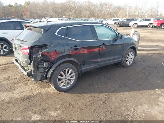 Aukcja sprzedaży 2022 Nissan Rogue Sport S Awd Xtronic Cvt, vin: JN1BJ1AW7NW477207, numer aukcji: 44668662