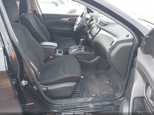 Aukcja sprzedaży 2022 Nissan Rogue Sport S Awd Xtronic Cvt, vin: JN1BJ1AW7NW477207, numer aukcji: 44668662