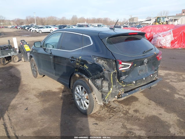 Aukcja sprzedaży 2022 Nissan Rogue Sport S Awd Xtronic Cvt, vin: JN1BJ1AW7NW477207, numer aukcji: 44668662