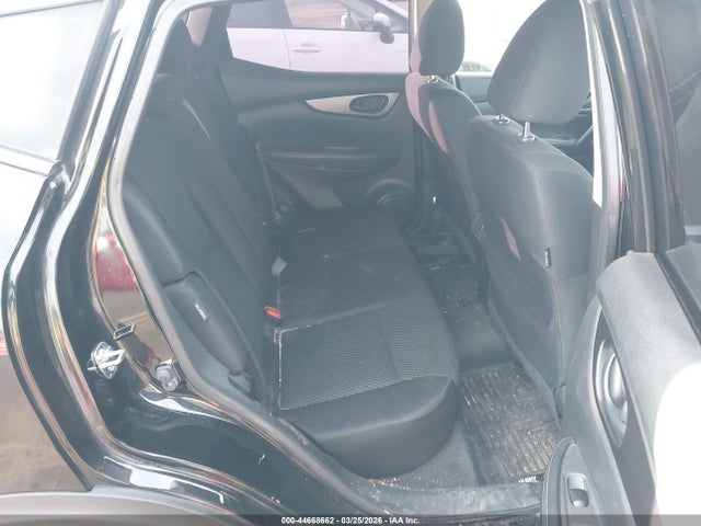 Aukcja sprzedaży 2022 Nissan Rogue Sport S Awd Xtronic Cvt, vin: JN1BJ1AW7NW477207, numer aukcji: 44668662